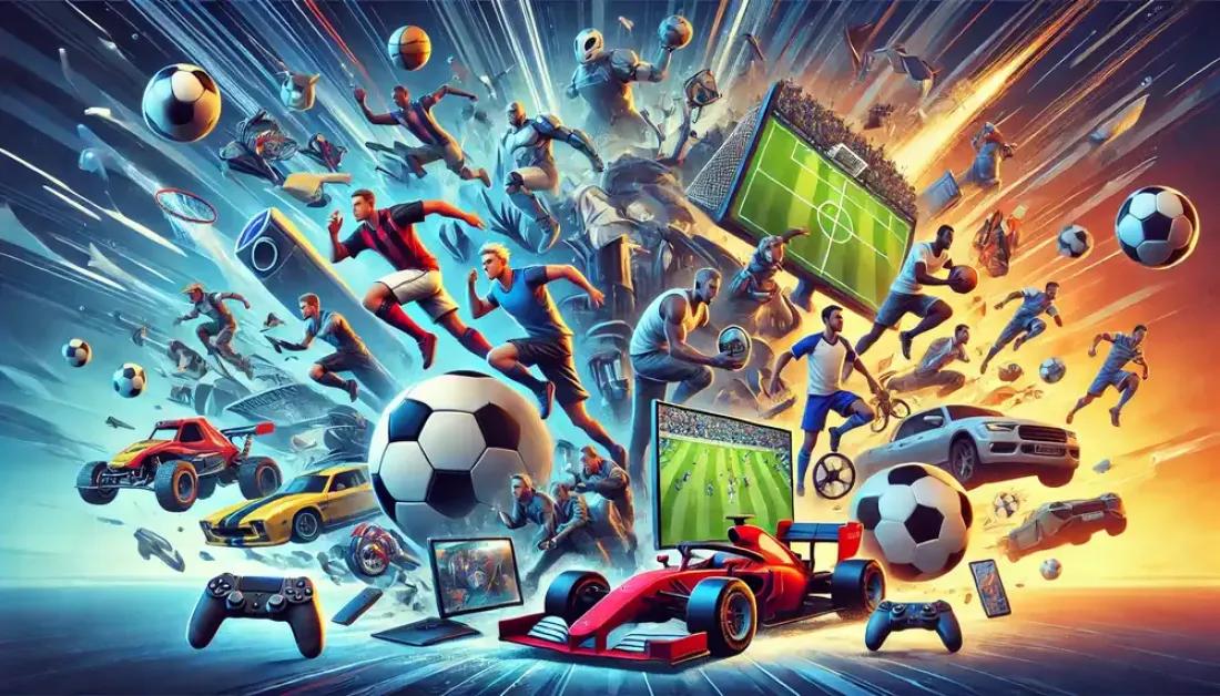 Top Sports Games for Every Gamer