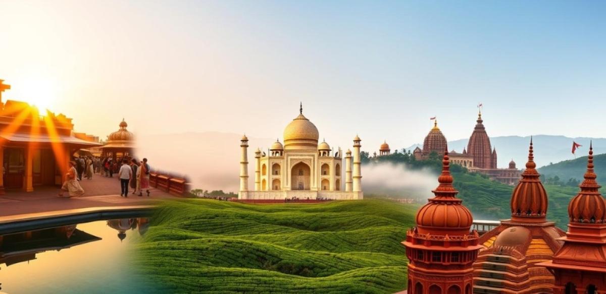 Travel Destinations 2026: Best Places to Visit in India - Budget Travel Guide
