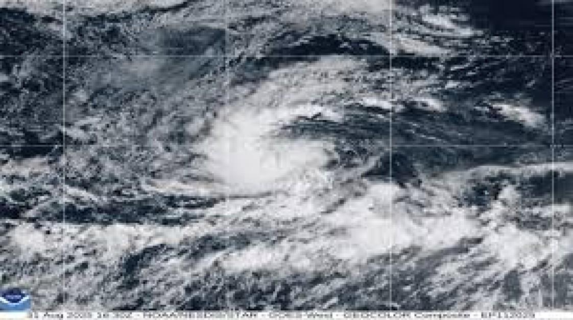 Tropical Storm Kiko Nears Hawaii, Bringing High Surf and Dangerous Rip Currents