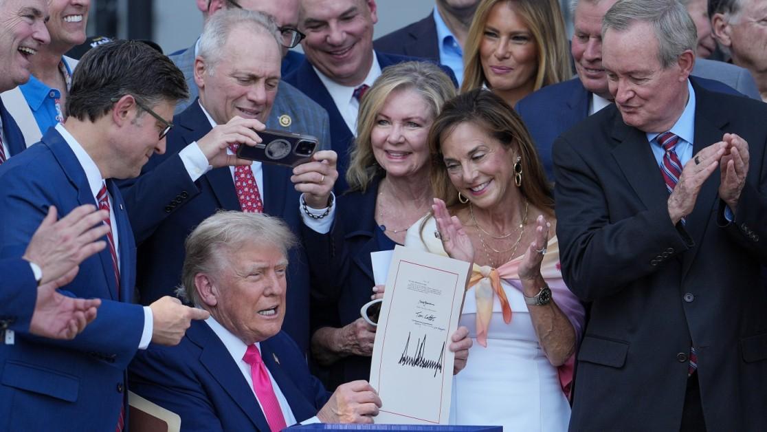 Trump Labels Epstein Scandal a Hoax While Supporting Release of Files