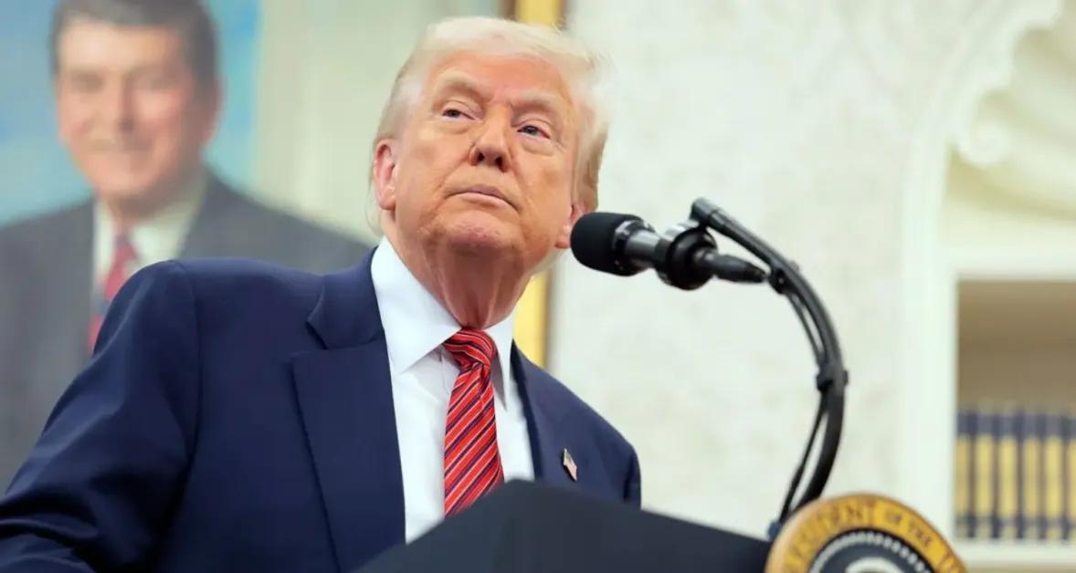 Trump Reacts as India-Pakistan Conflict Escalates: “It’s a Shame”