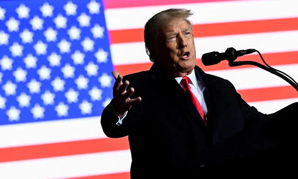 Trump Teases “Very Big Announcement” Coming Soon