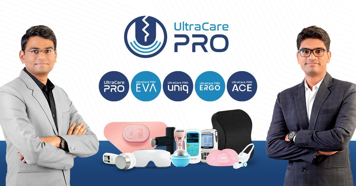 UltraCare PRO: Transforming Wellness with Innovative Health Solutions