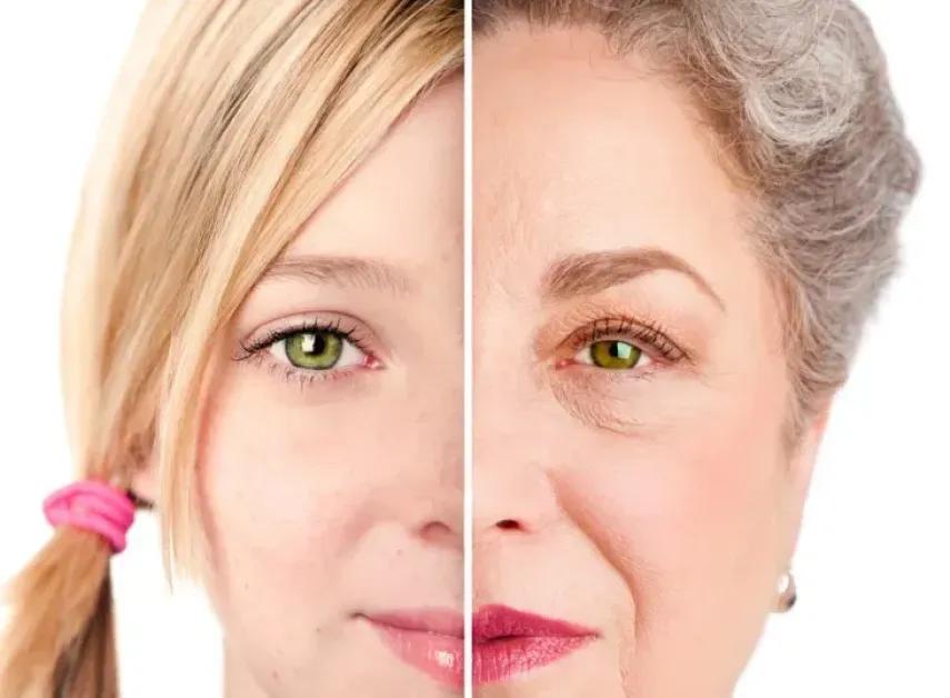 Understanding Skin Aging: Intrinsic vs. Extrinsic Factors