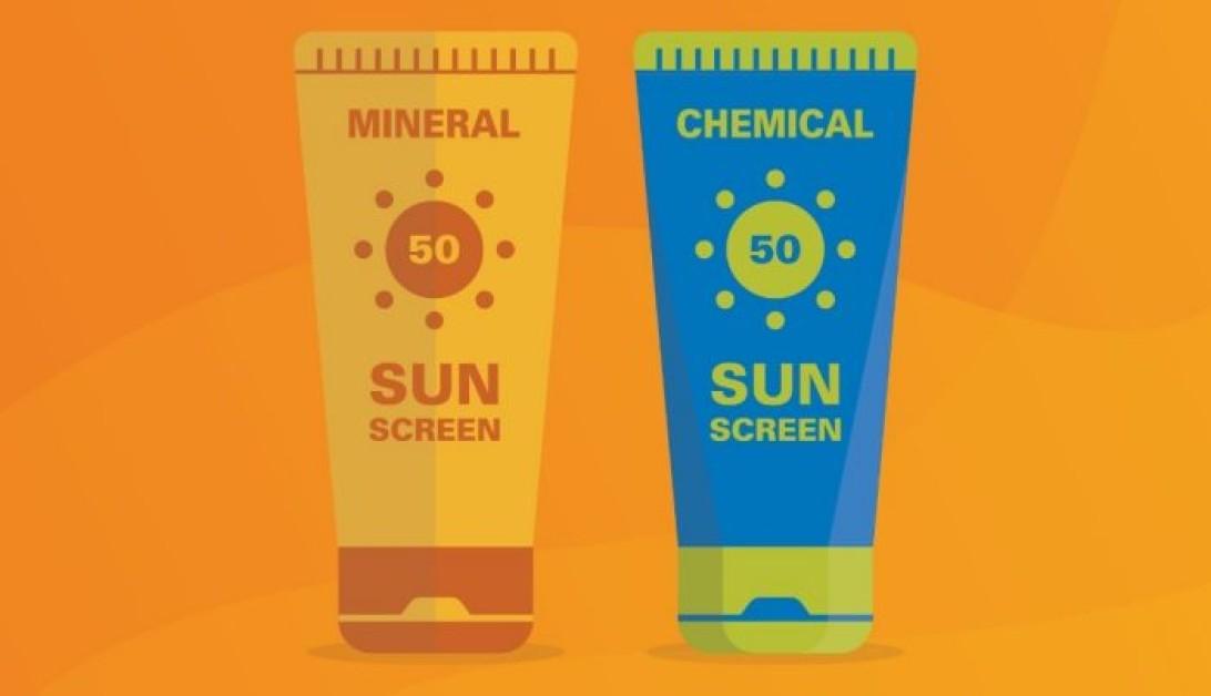 Understanding the Different Types of Sunscreen: Mineral vs. Chemical