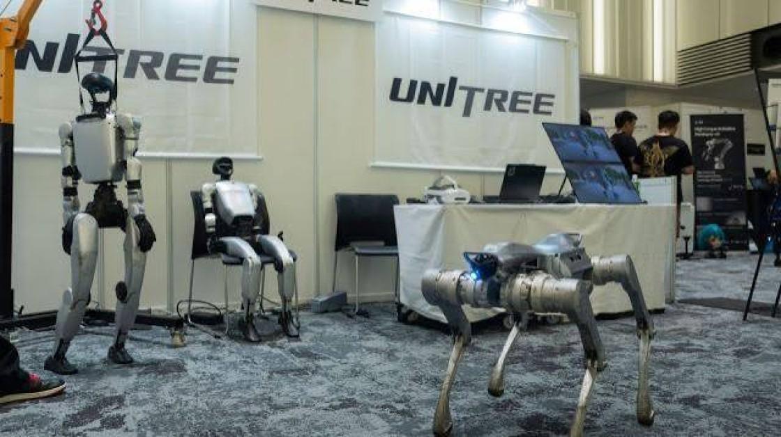Unitree Unveils High-Speed ‘Superman’ Humanoid Robot Ahead of Shanghai Market Debut