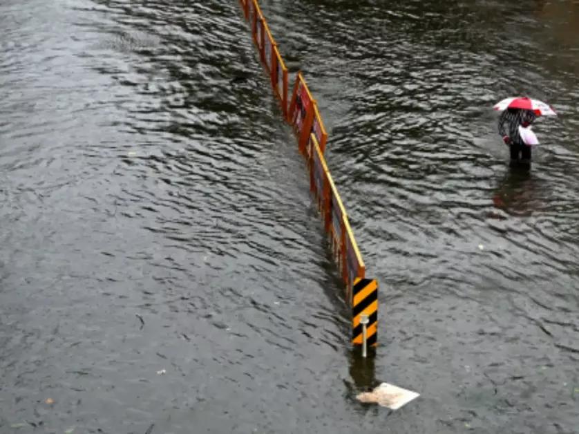 U.S. Consulate Chennai Weather Alert: Heavy Rainfall Closure on October 22