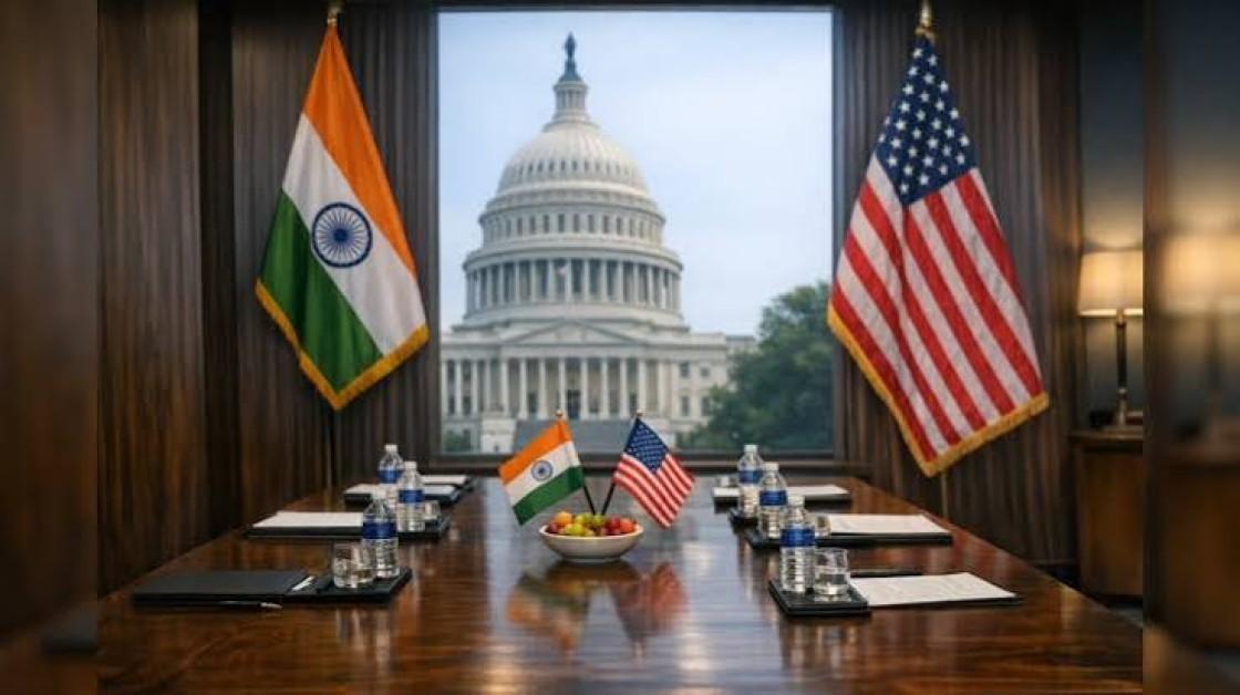 US–India Trade Agreement Nears Final Stage as Marco Rubio Signals Breakthrough Within Weeks