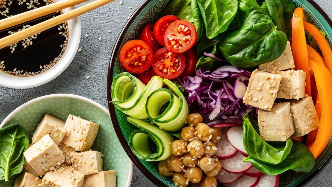 Vegan Diet for Beginners: Benefits and Easy Meal Ideas