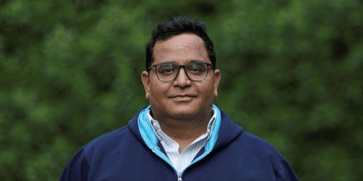 Vijay Shekhar Sharma Biography – Paytm Founder & India’s Fintech Pioneer