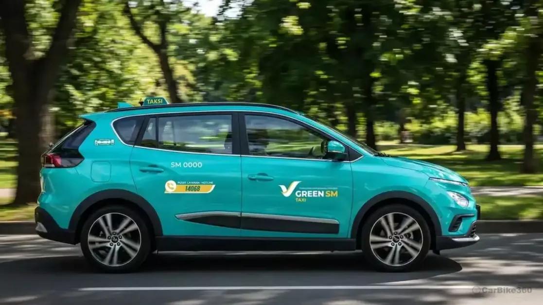 VinFast's Green SM Enters India, Launches EV Ride-Hailing Service to Challenge Ola & Uber