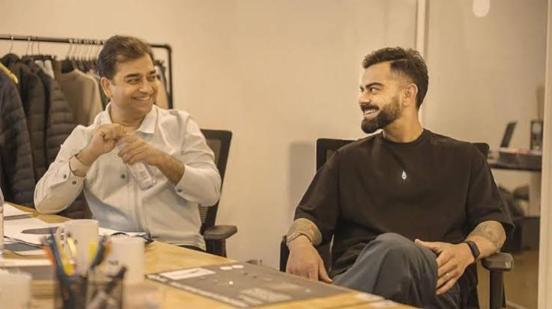Virat Kohli-Backed Agilitas Enters Talks to Acquire Yuvraj Singh-Backed Sports365