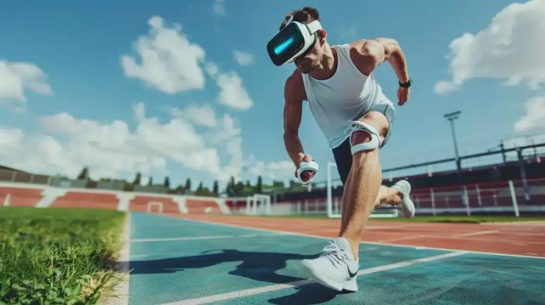 Virtual Training and Smart Gear: The Future of Athletic Performance