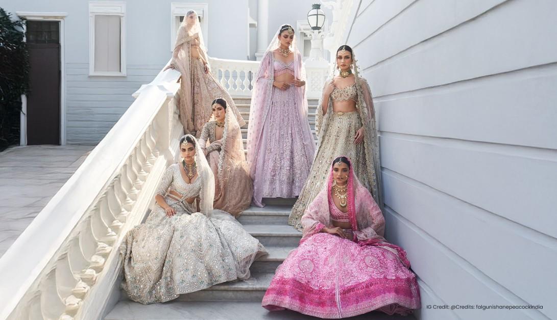 Vogue Wedding Atelier Draws More Than 6,000 Visitors and 60 Luxury Exhibitors in New Delhi