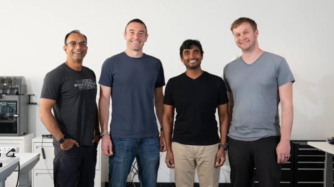 Warp Sciences Raises $215 Million for AI-Driven Drug Discovery Expansion