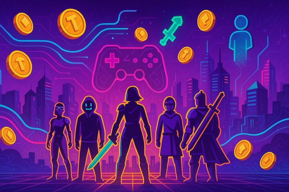 Web3 Gaming Tokens: Are They the Next Big Crypto Boom?