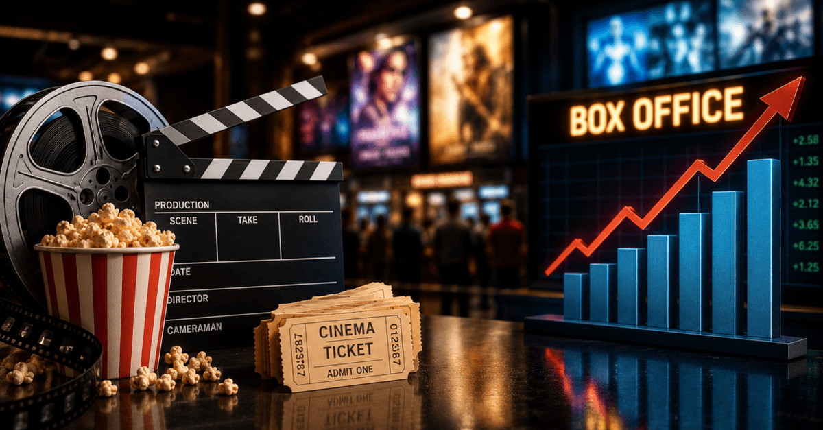 Weekend Box Office Business Performance: Revenue Trends, Audience Demand, and Industry Outlook