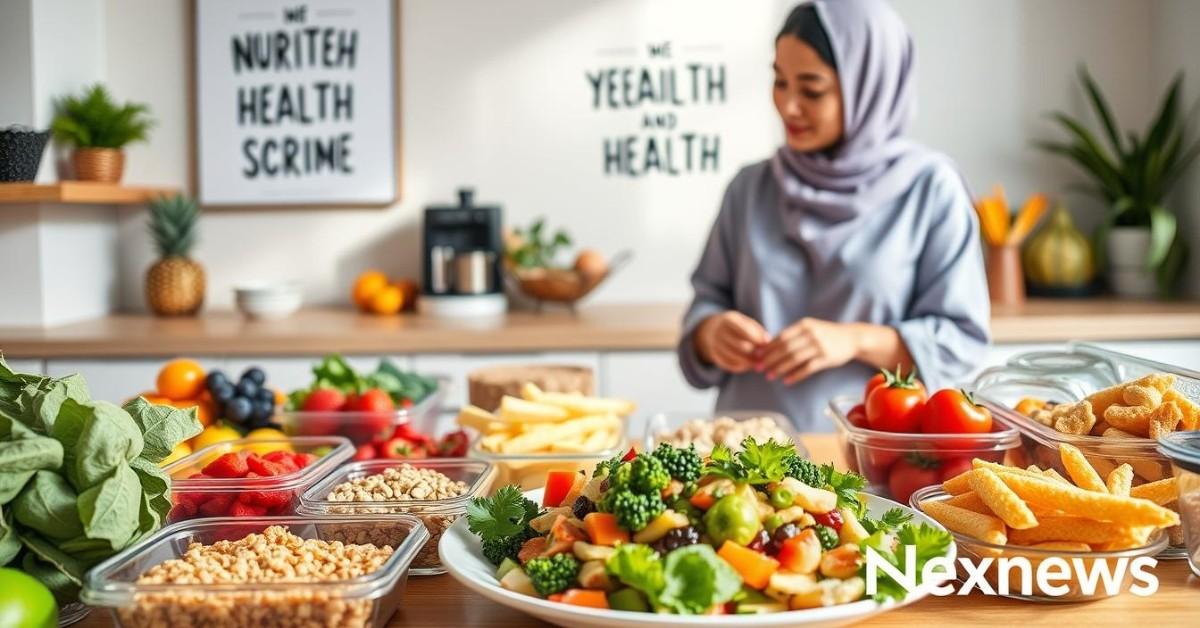 Weight Loss Diet Plan 2026: Lose 10kg in 3 Months - Nutritionist Approved Guide