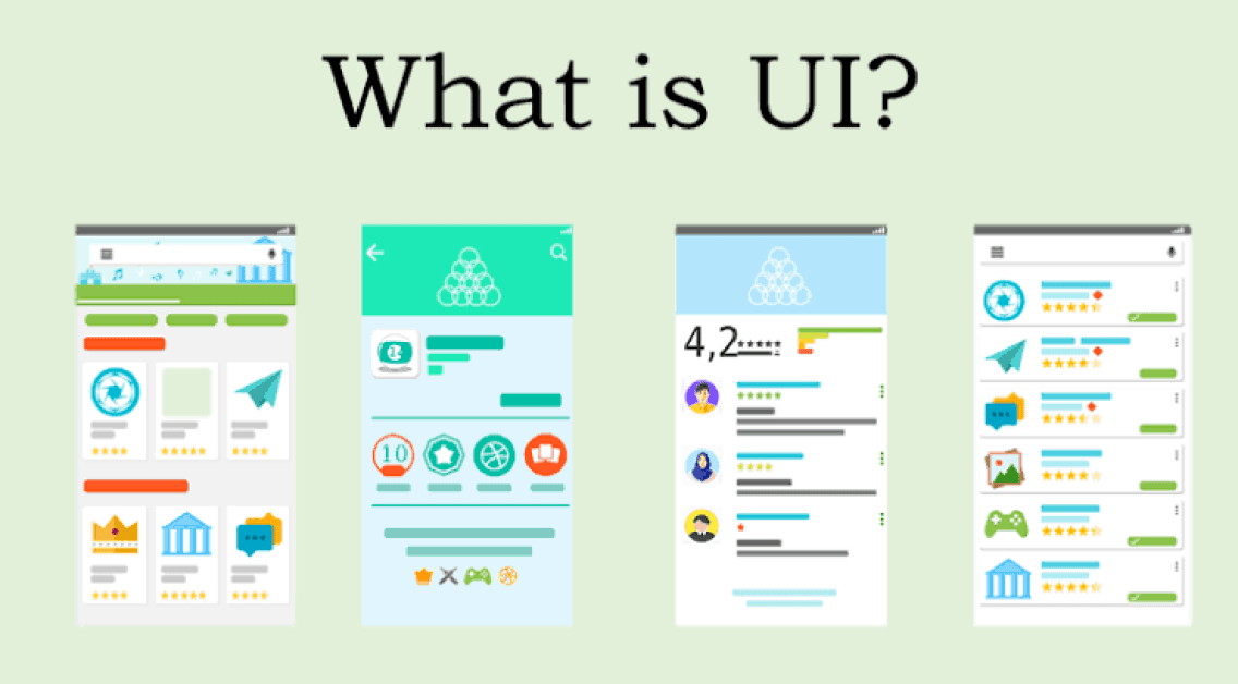 What Is UI Design? User Interface Design Explained