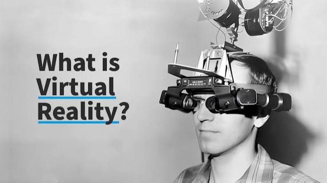 What Is Virtual Reality (VR)? How It Works, Uses and Benefits