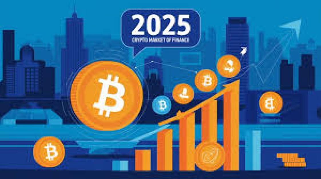 What’s Next for Bitcoin? Key Trends in the 2025 Crypto Market