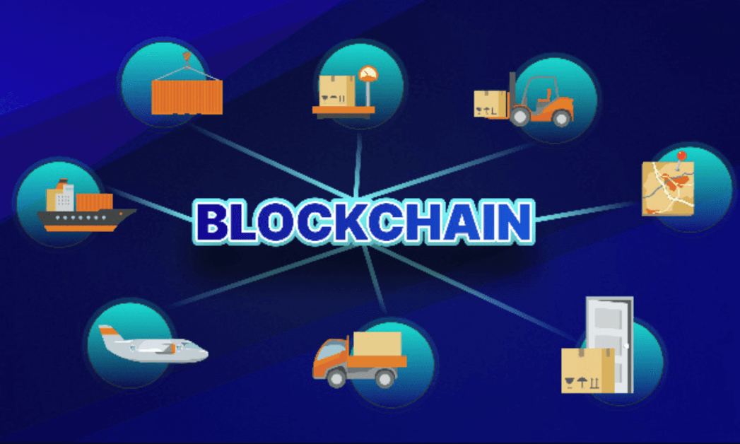 Why Blockchain Is Becoming the Backbone of Global Supply Chains
