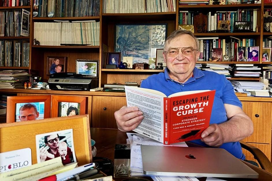 Yves L Doz: Strategic Boards Are the Key to Breaking the Growth Curse