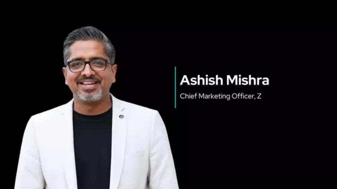 Zee Entertainment Appoints Ashish Mishra as Chief Marketing Officer