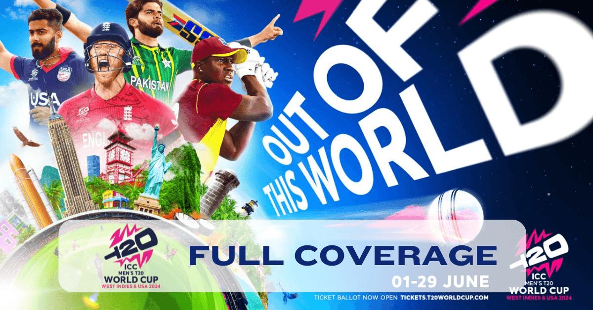 T20 World Cup Full Coverage