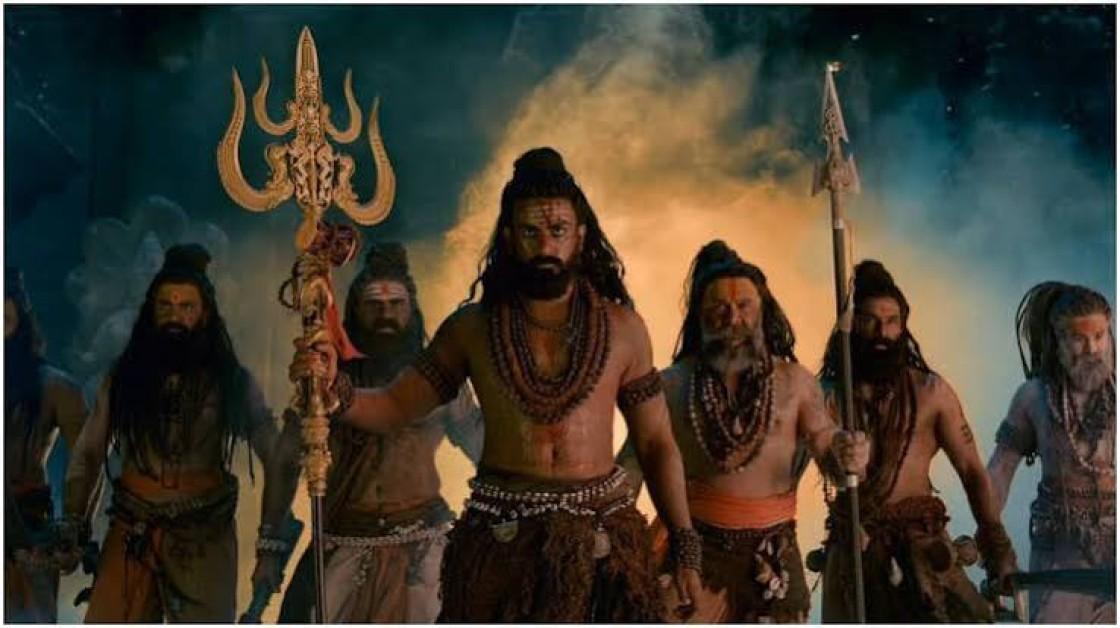 ₹110 Crore Telugu Film Nagabandham Moves Toward OTT Release After Weak Theatrical Performance ₹110 Crore Telugu Film Nagabandham Moves Toward OTT Release After Weak Theatrical Performance