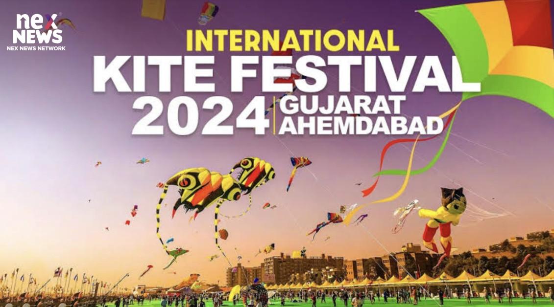 33rd International Kite Festival 2024: A Global Spectacle of Colors and Talent
