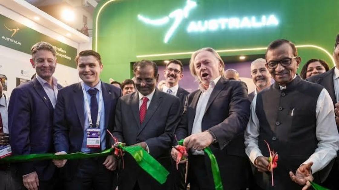 9th Bengaluru Space Expo 2026 Brings Global Space Industry and Technology Companies Together 9th Bengaluru Space Expo 2026 Brings Global Space Industry and Technology Companies Together