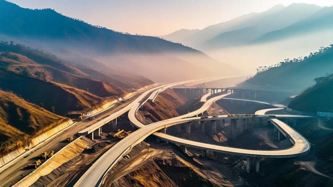 Ceigall India Wins ₹704.7 Crore MoRTH Contract for Arunachal Pradesh Frontier Highway Ceigall India Wins ₹704.7 Crore MoRTH Contract for Arunachal Pradesh Frontier Highway