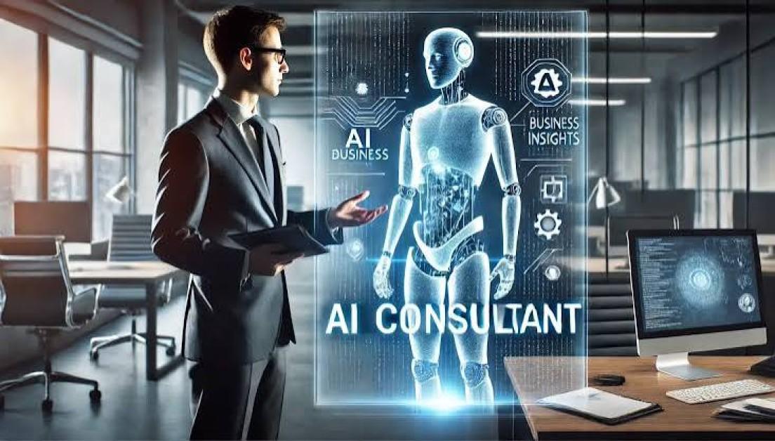 AI for Consultants: How Artificial Intelligence Is Transforming Business Consulting AI for Consultants: How Artificial Intelligence Is Transforming Business Consulting