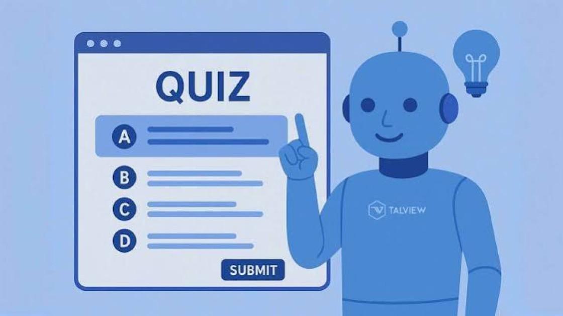 AI for Creating Quizzes: How Artificial Intelligence Is Transforming Assessments and Learning AI for Creating Quizzes: How Artificial Intelligence Is Transforming Assessments and Learning