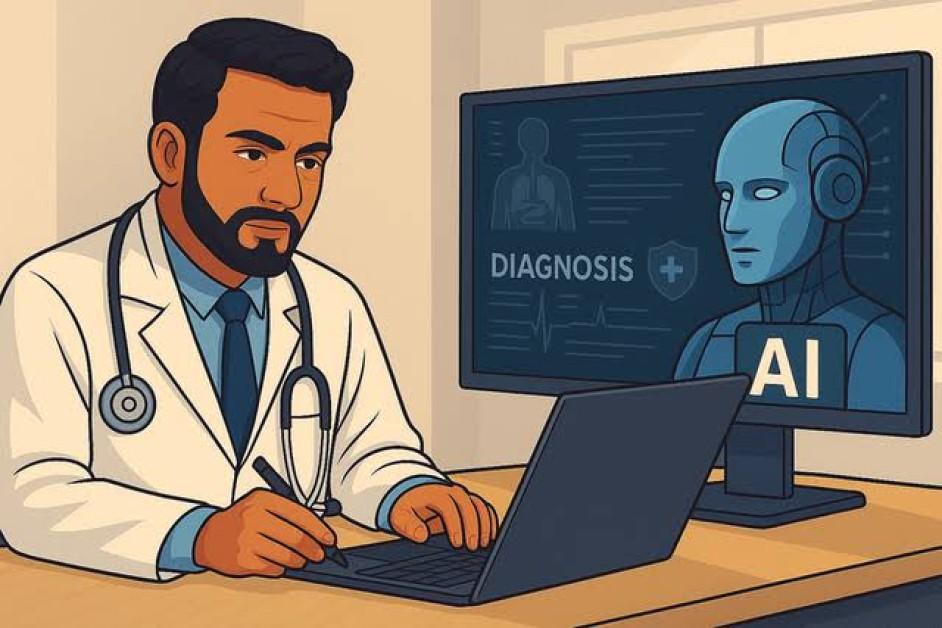 AI for Doctors: How Artificial Intelligence Is Transforming Modern Healthcare AI for Doctors: How Artificial Intelligence Is Transforming Modern Healthcare