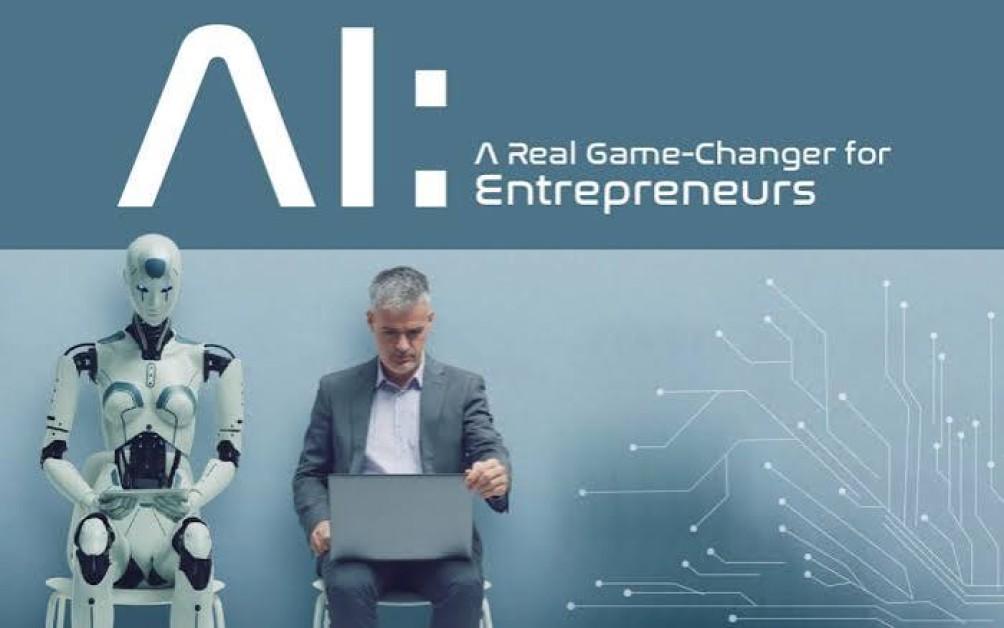 AI for Entrepreneurs: How Artificial Intelligence Is Transforming Modern Businesses AI for Entrepreneurs: How Artificial Intelligence Is Transforming Modern Businesses