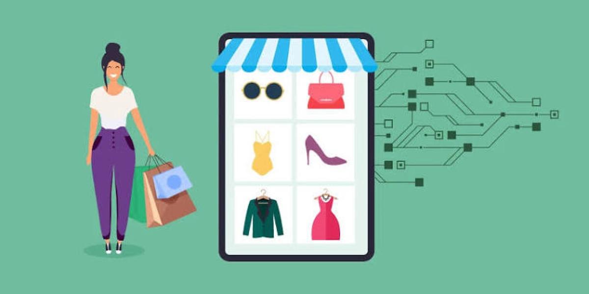 AI for Online Sellers: How Artificial Intelligence Is Transforming E-commerce Businesses AI for Online Sellers: How Artificial Intelligence Is Transforming E-commerce Businesses