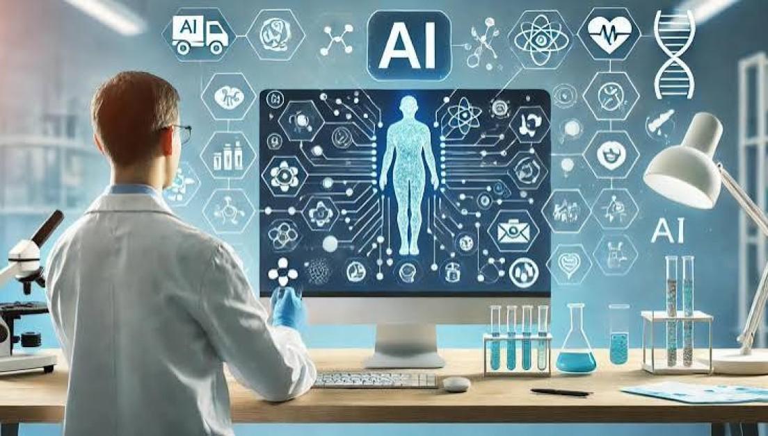AI for Researchers: How Artificial Intelligence Is Transforming Scientific Research AI for Researchers: How Artificial Intelligence Is Transforming Scientific Research