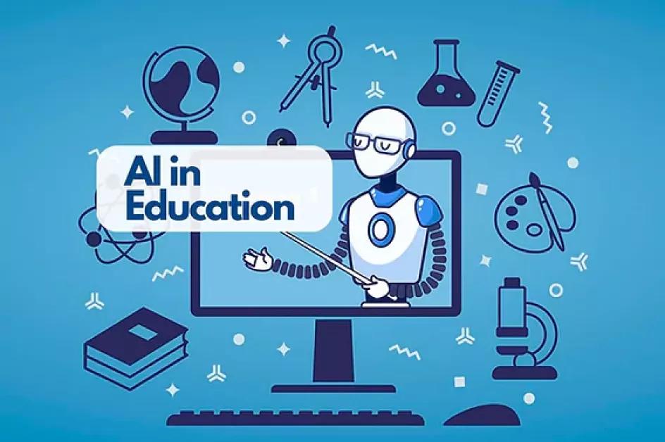 AI in Education: How Artificial Intelligence Is Transforming Learning AI in Education: How Artificial Intelligence Is Transforming Learning