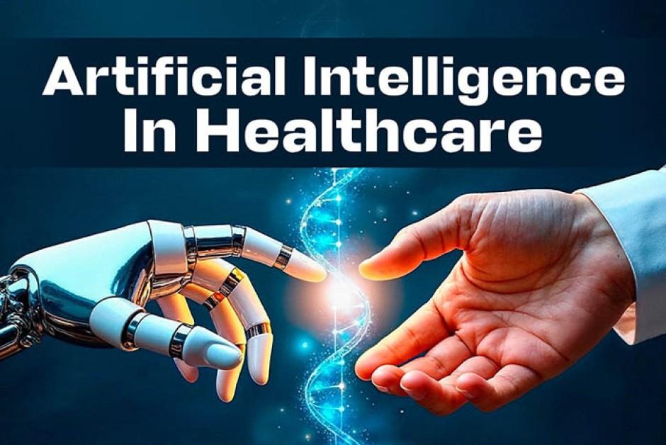 AI in Healthcare: How Artificial Intelligence Is Transforming Modern Medicine AI in Healthcare: How Artificial Intelligence Is Transforming Modern Medicine