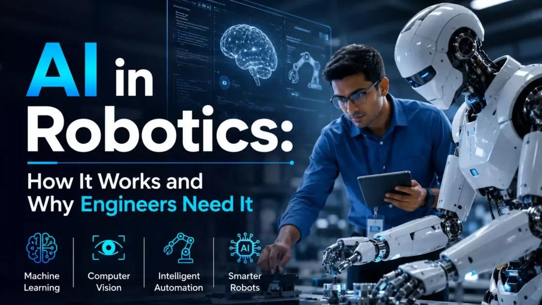 AI in Robotics: How Artificial Intelligence Is Powering Intelligent Robots AI in Robotics: How Artificial Intelligence Is Powering Intelligent Robots