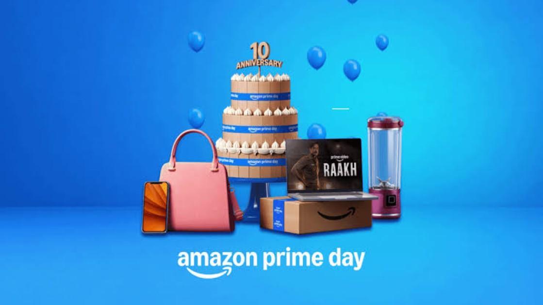 Amazon Prime Day India 2026 Begins with 72-Hour Sale Amazon Prime Day India 2026 Begins with 72-Hour Sale