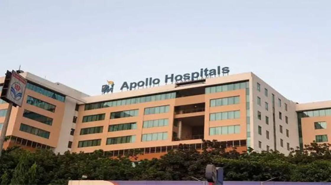 Apollo Hospitals Shares Trade Ex-Dividend as Healthcare Company Reaches August 13 Record Date Apollo Hospitals Shares Trade Ex-Dividend as Healthcare Company Reaches August 13 Record Date