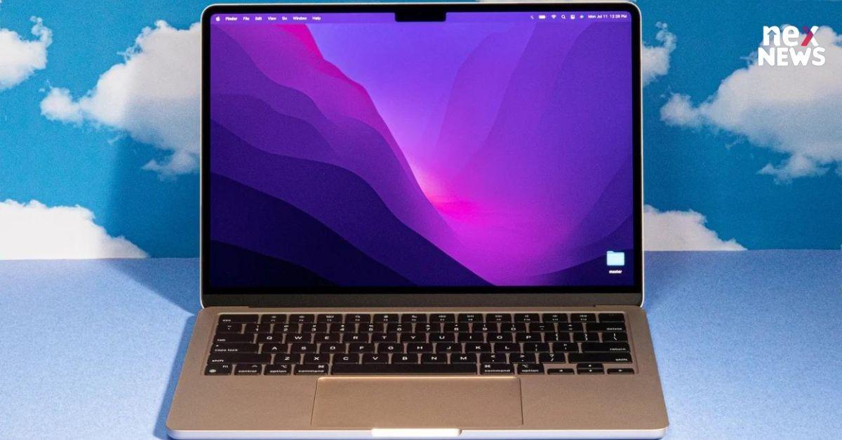 Apple's M2 MacBook Sky is a super-fast WFH friend along with a fanciful computer keyboard Apple's M2 MacBook Sky is a super-fast WFH friend along with a fanciful computer keyboard