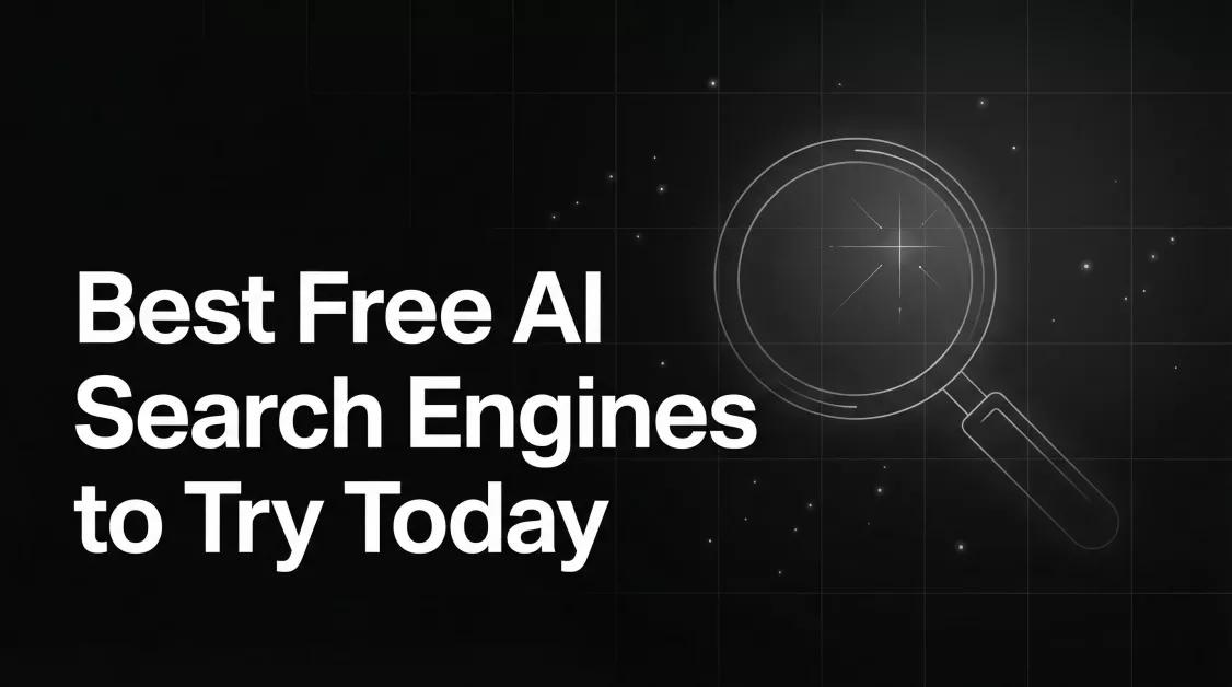 Best AI Search Engines: Top AI-Powered Search Platforms in 2026 Best AI Search Engines: Top AI-Powered Search Platforms in 2026