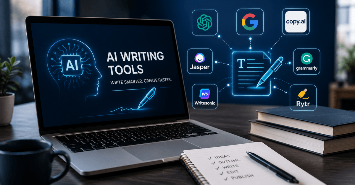 Best AI Writing Tools: Top Platforms for Content Creation in 2026 Best AI Writing Tools: Top Platforms for Content Creation in 2026