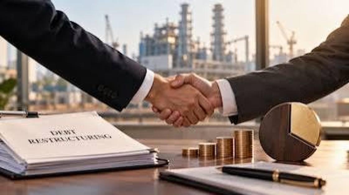 BGR Energy Signs ₹3,736 Crore Debt-Restructuring Agreement With NARCL BGR Energy Signs ₹3,736 Crore Debt-Restructuring Agreement With NARCL