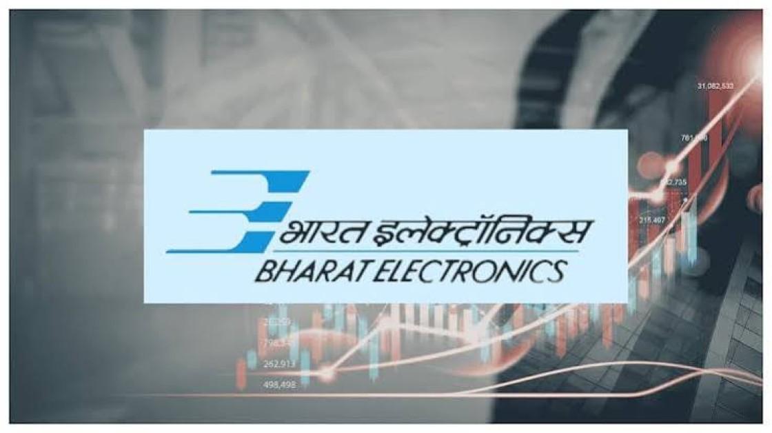Bharat Electronics Secures ₹1,011 Crore in Defence Orders Bharat Electronics Secures ₹1,011 Crore in Defence Orders