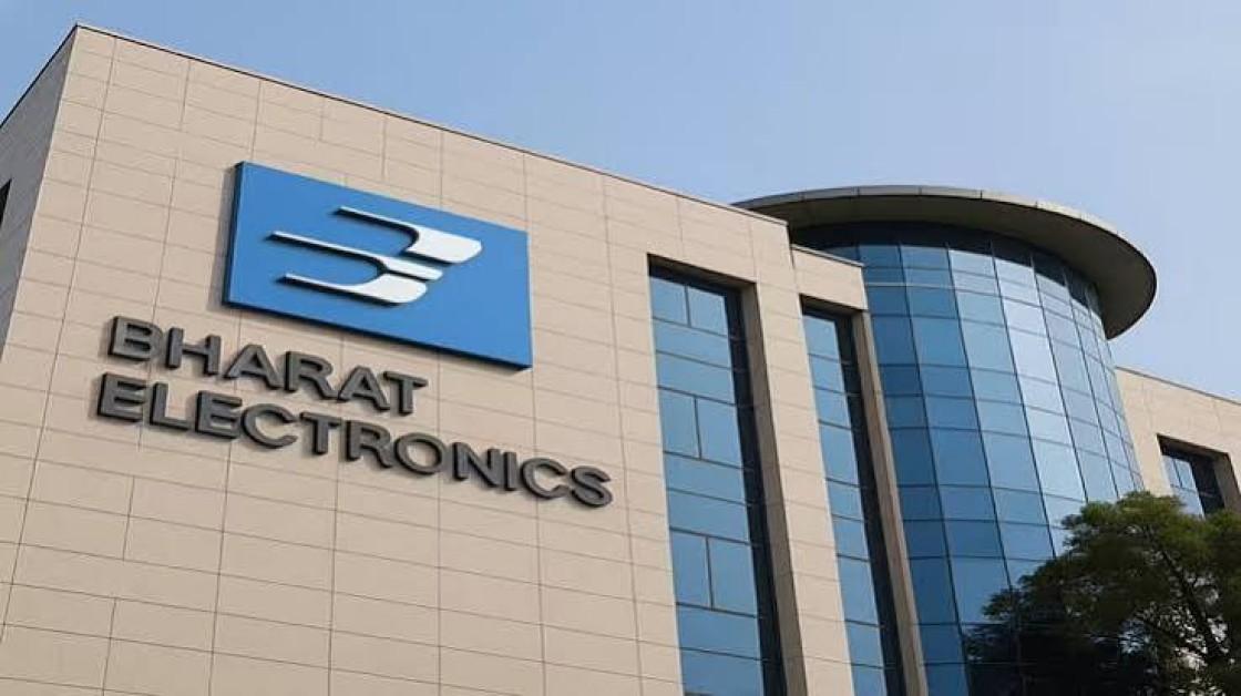Bharat Electronics Wins ₹533 Cr in Additional Defence , Technology Orders, Strengthening Order Book Bharat Electronics Wins ₹533 Cr in Additional Defence , Technology Orders, Strengthening Order Book